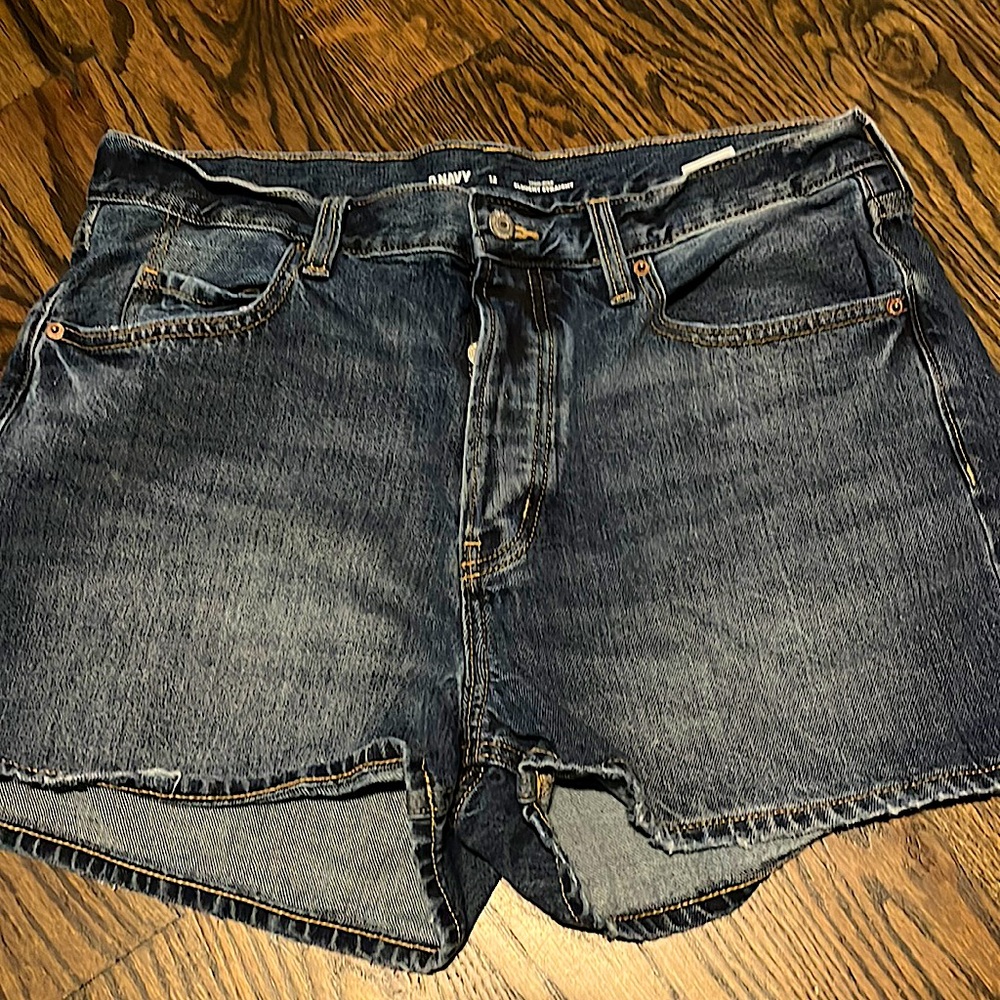 Old Navy Jean shorts